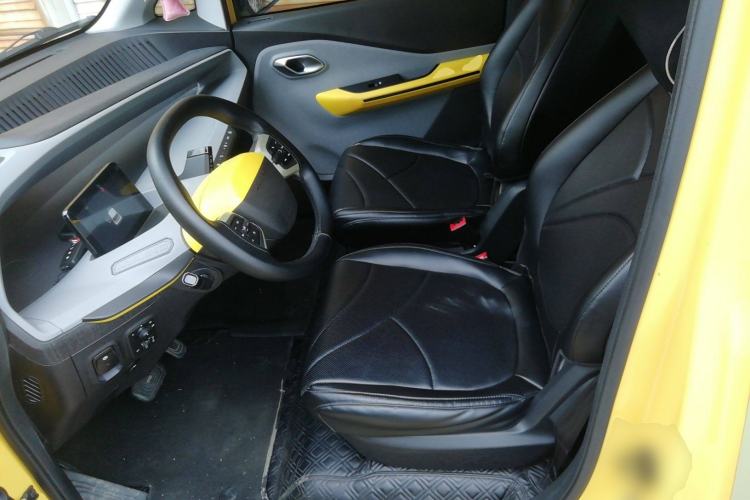 Used Wuling NAMMIEV 2021 Passion Edition Left Front Seat