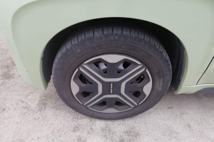 Used Wuling NAMMIEV 2021 Passion Edition Left Front Wheel Hub