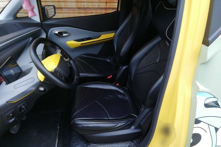 Used Wuling NAMMIEV 2021 Passion Edition Left Rear Seat