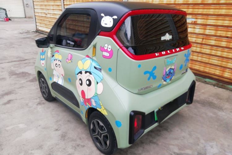 Used Wuling NAMMIEV 2021 Passion Edition Left Side
