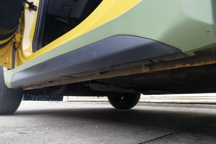 Used Wuling NAMMIEV 2021 Passion Edition Left Side Sill