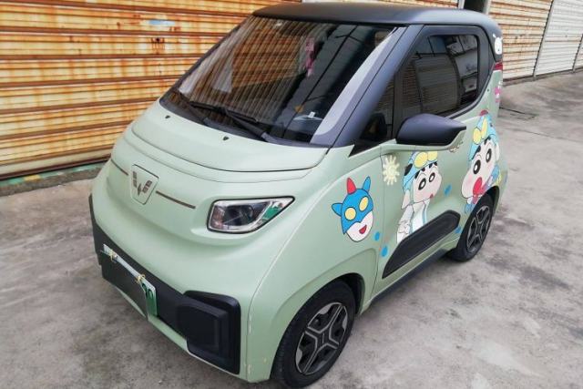 Used Wuling NAMMIEV 2021 Passion Edition