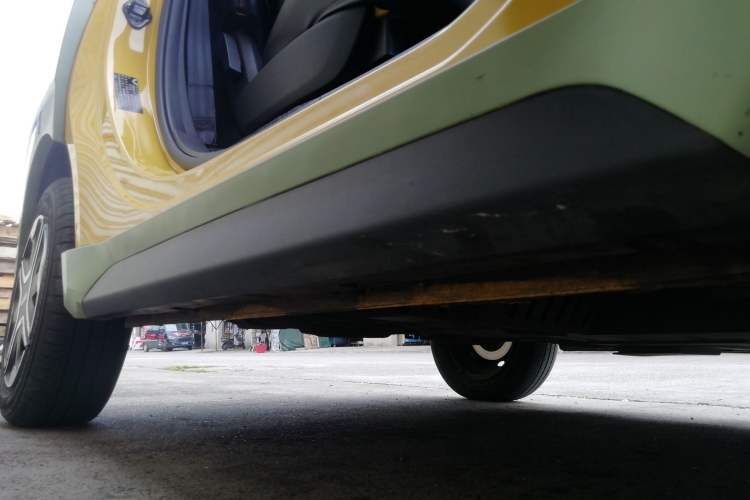 Used Wuling NAMMIEV 2021 Passion Edition Right Side Sill