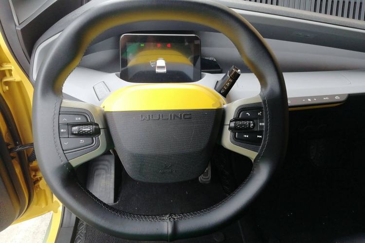 Used Wuling NAMMIEV 2021 Passion Edition Steering Wheel
