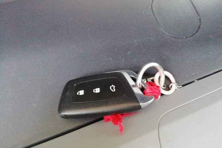 Used Wuling NAMMIEV 2021 Passion Edition Vehicle Key