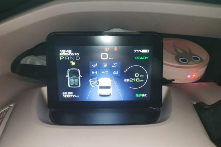 Used Wuling NAMMIEV 2021 Disney Zootopia – Judy Edition Instrument Cluster