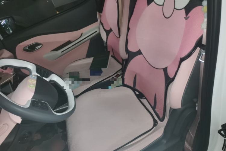 Used Wuling NAMMIEV 2021 Disney Zootopia – Judy Edition Left Rear Seat