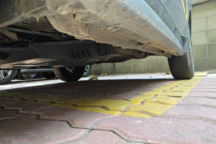 Used Wuling NAMMIEV 2021 - Play Edition Chassis Front Left