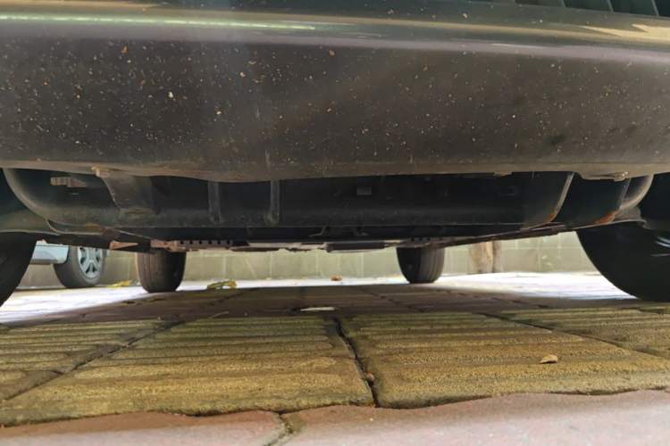 Used Wuling NAMMIEV 2021 - Play Edition Chassis Front