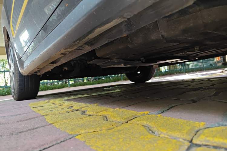 Used Wuling NAMMIEV 2021 - Play Edition Chassis Rear Left