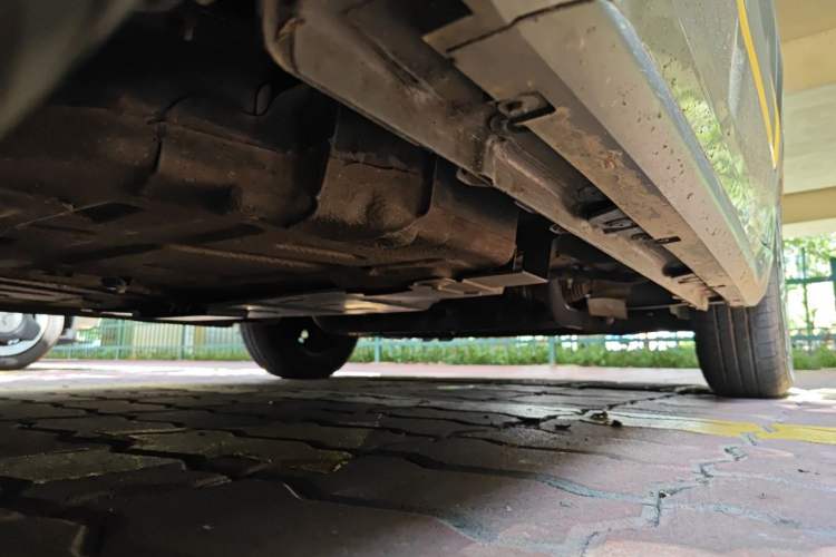 Used Wuling NAMMIEV 2021 - Play Edition Chassis Rear Right