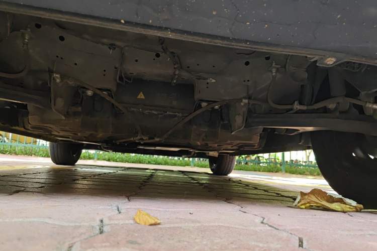 Used Wuling NAMMIEV 2021 - Play Edition Chassis Rear