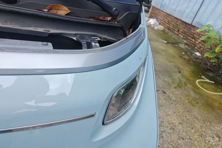 Used Wuling NAMMIEV 2021 Playful Model – High-Power Version Engine Bay Left