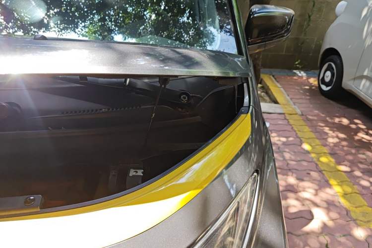 Used Wuling NAMMIEV 2021 - Play Edition Engine Bay Left