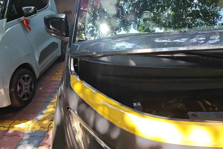 Used Wuling NAMMIEV 2021 - Play Edition Engine Bay Right