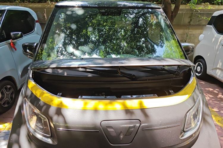 Used Wuling NAMMIEV 2021 - Play Edition Engine Bay