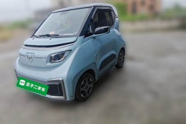Used Wuling NAMMIEV 2021 Playful Model – High-Power Version