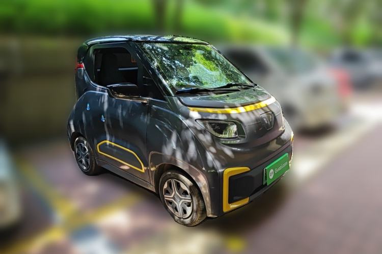 Used Wuling NAMMIEV 2021 - Play Edition Front Right 45 Deg