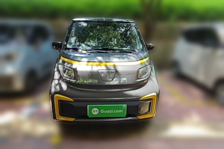 Used Wuling NAMMIEV 2021 - Play Edition Front
