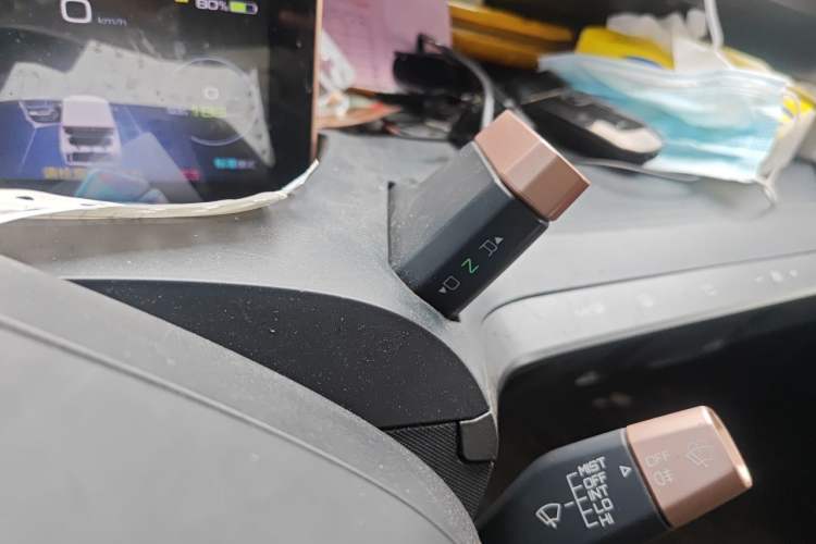 Used Wuling NAMMIEV 2021 Playful Model – High-Power Version Gear Lever