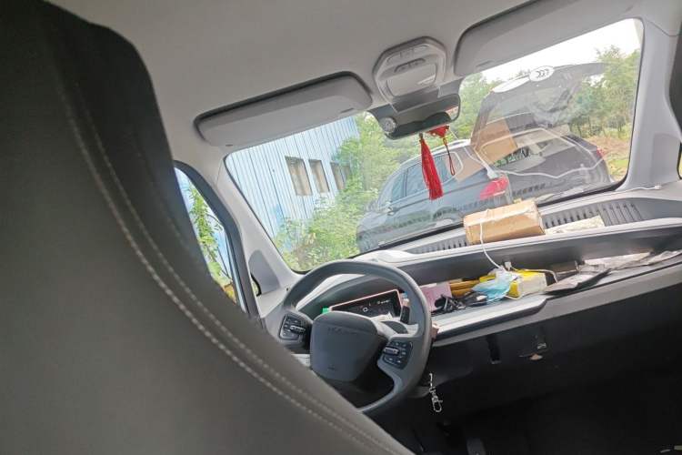 Used Wuling NAMMIEV 2021 Playful Model – High-Power Version Headliner
