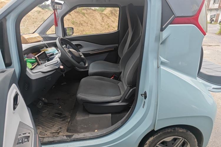 Used Wuling NAMMIEV 2021 Playful Model – High-Power Version Left Front Seat