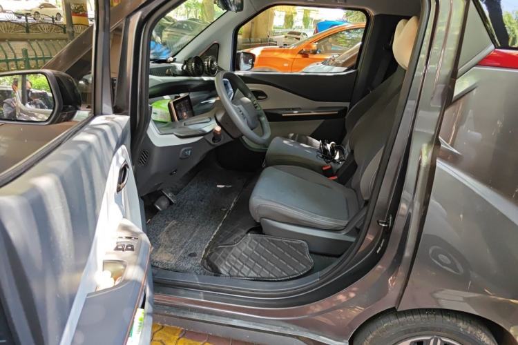 Used Wuling NAMMIEV 2021 - Play Edition Left Rear Seat