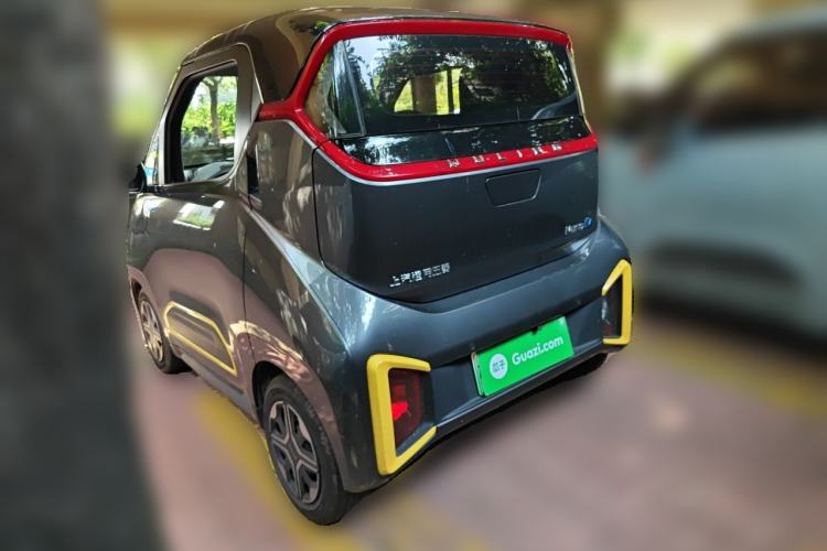 Used Wuling NAMMIEV 2021 - Play Edition Rear Left 45 Deg