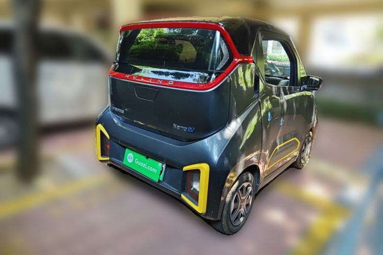 Used Wuling NAMMIEV 2021 - Play Edition Rear Right 45 Deg