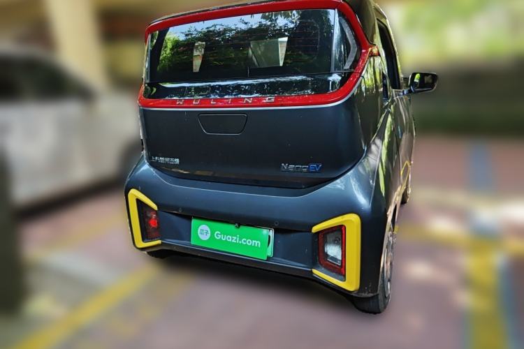 Used Wuling NAMMIEV 2021 - Play Edition Rear
