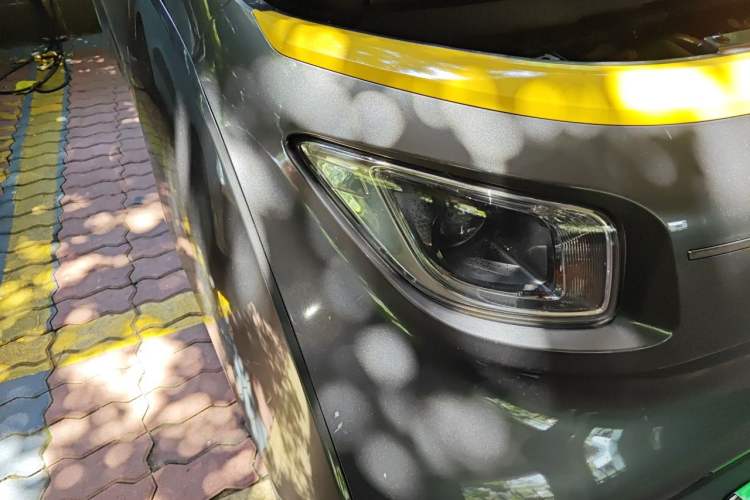 Used Wuling NAMMIEV 2021 - Play Edition Right Front Headlight