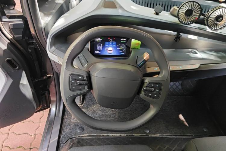 Used Wuling NAMMIEV 2021 - Play Edition Steering Wheel