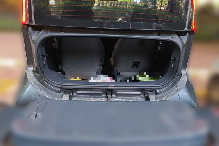 Used Wuling NAMMIEV 2021 - Play Edition Trunk