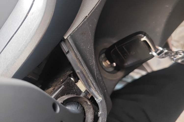 Used Wuling NAMMIEV 2021 Playful Model – High-Power Version Vehicle Key