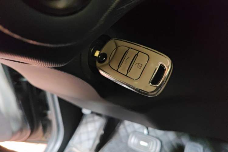 Used Wuling NAMMIEV 2021 - Play Edition Vehicle Key