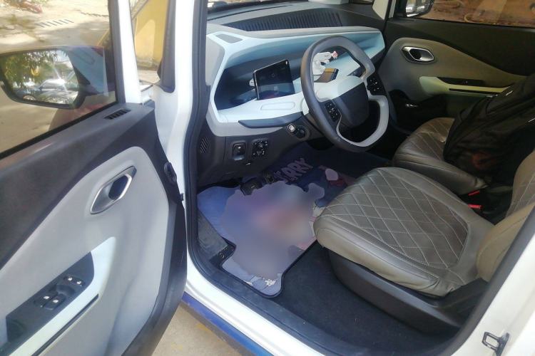 Used Wuling NAMMIEV 2021 Passion Edition Driver Seat
