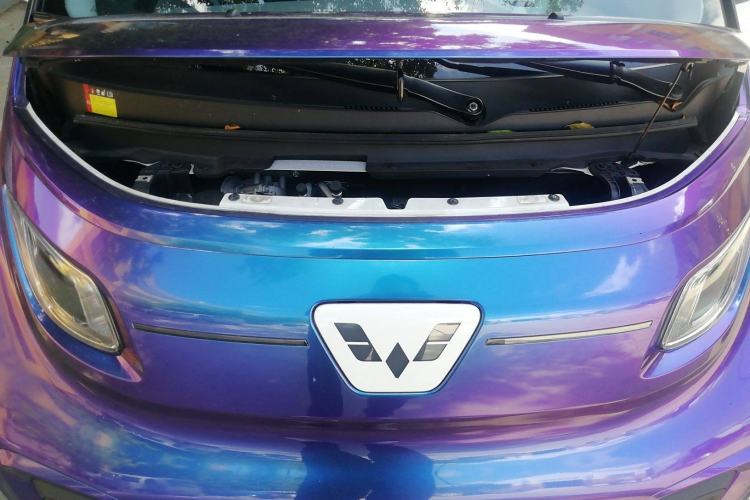 Used Wuling NAMMIEV 2021 Passion Edition Engine Bay