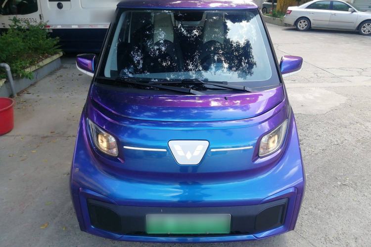 Used Wuling NAMMIEV 2021 Passion Edition Front