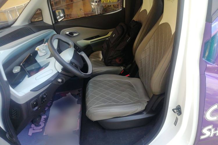 Used Wuling NAMMIEV 2021 Passion Edition Left Front Seat