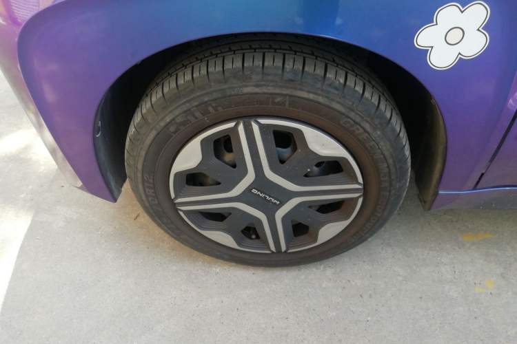 Used Wuling NAMMIEV 2021 Passion Edition Left Front Wheel Hub