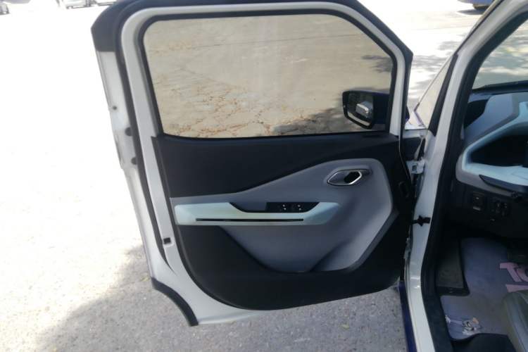 Used Wuling NAMMIEV 2021 Passion Edition Left Rear Door Interior