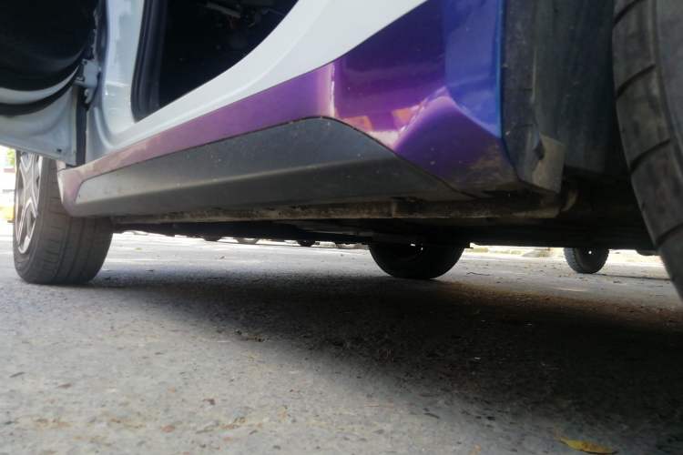 Used Wuling NAMMIEV 2021 Passion Edition Left Side Sill