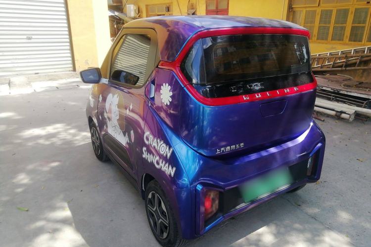 Used Wuling NAMMIEV 2021 Passion Edition Left Side
