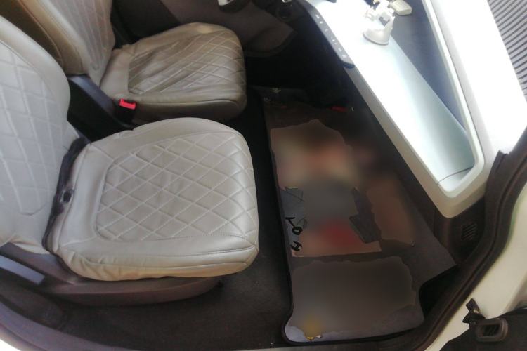 Used Wuling NAMMIEV 2021 Passion Edition Right Front Seat