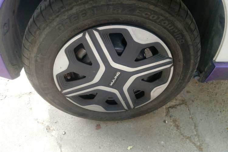 Used Wuling NAMMIEV 2021 Passion Edition Right Rear Wheel Hub