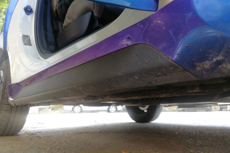Used Wuling NAMMIEV 2021 Passion Edition Right Side Sill