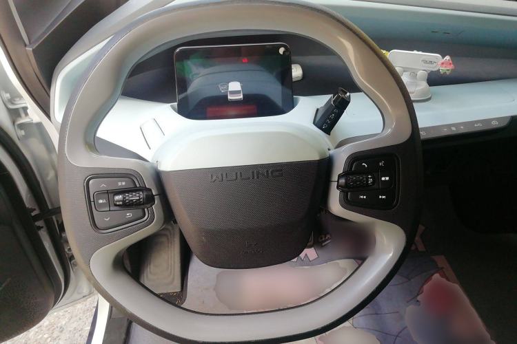 Used Wuling NAMMIEV 2021 Passion Edition Steering Wheel