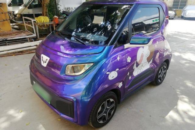 Used Wuling NAMMIEV 2021 Passion Edition