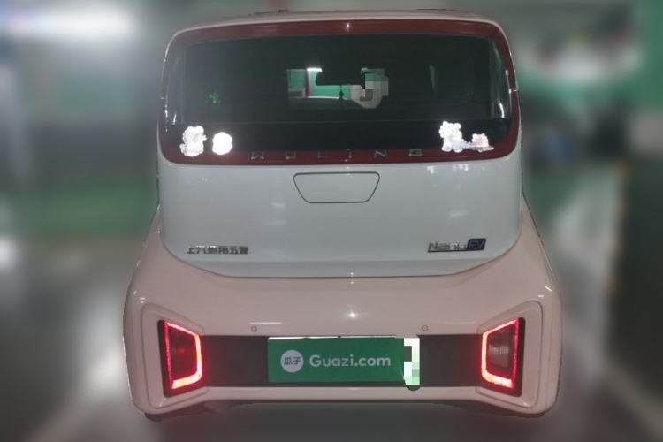 Used Wuling NAMMIEV 2021 Disney Zootopia – Judy Edition Rear