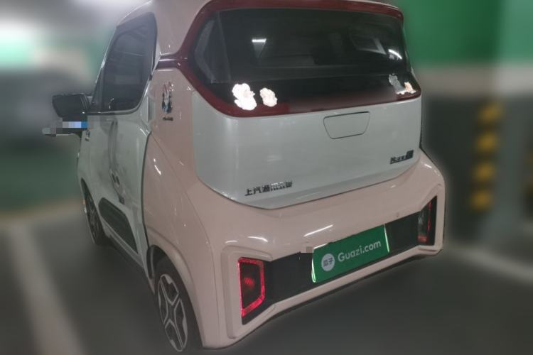 Used Wuling NAMMIEV 2021 Disney Zootopia – Judy Edition Rear Left 45 Deg